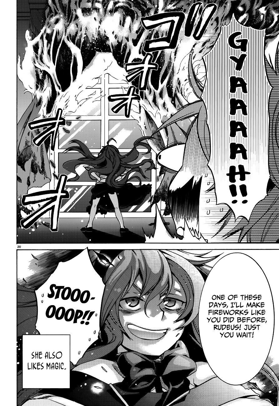 Jobless Reincarnation, Chapter 9 image 22